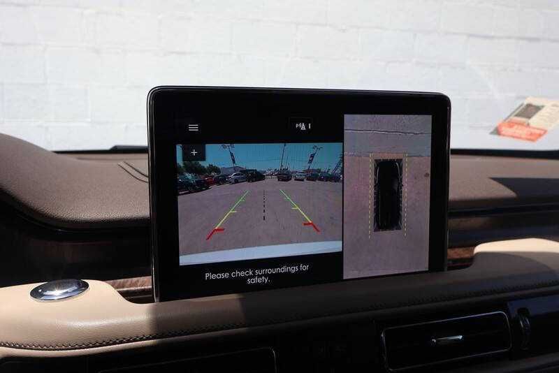 2022 Lincoln Aviator Grand Touring