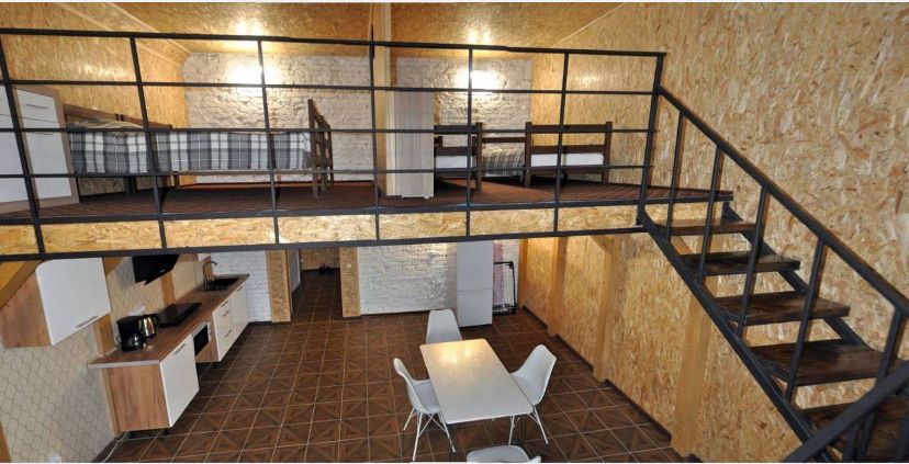 Оренда 2 рівневої квартири в Старому місті