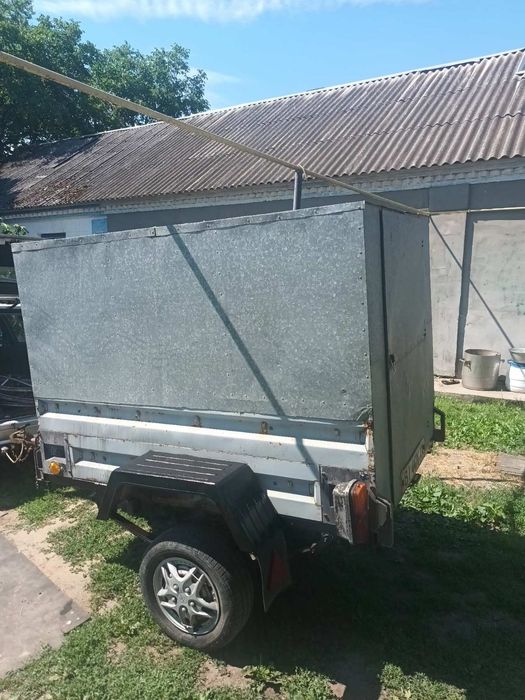 Продам прицеп...