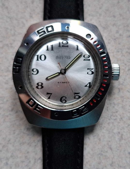 Zegarek "Wostok" ZSRR