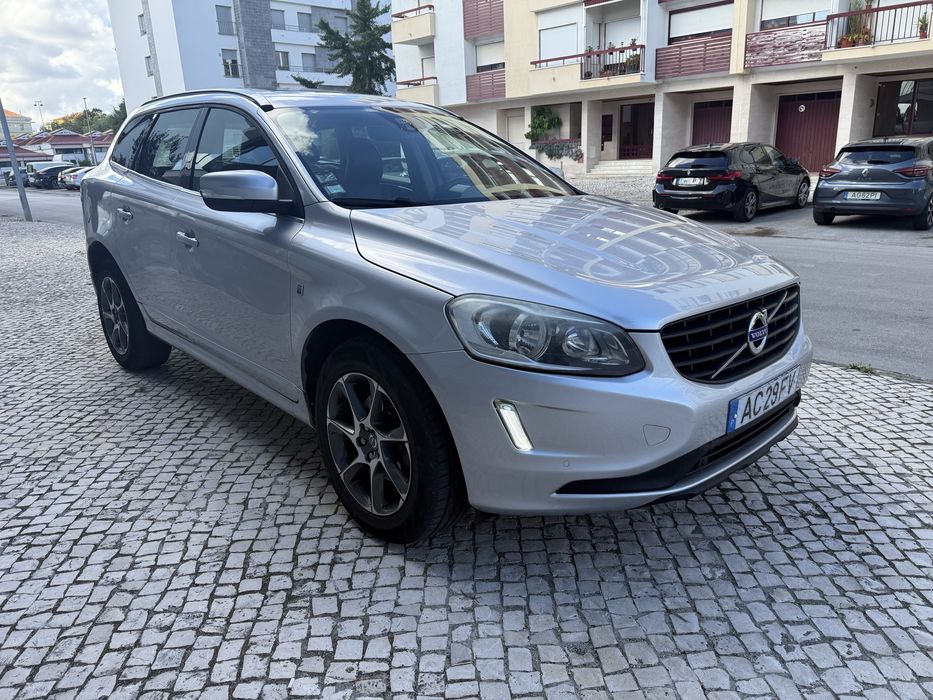 Volvo XC 60 D3 Geartronic Edição Limitada Ocen Race