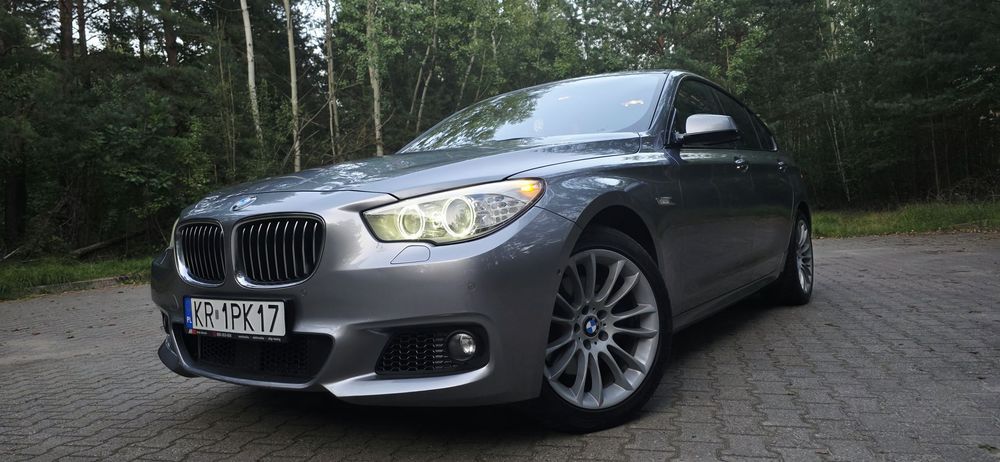 BMW 5GT