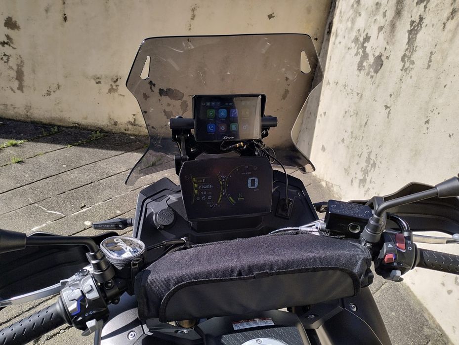 Voge 525 DSX Black Knight Nova