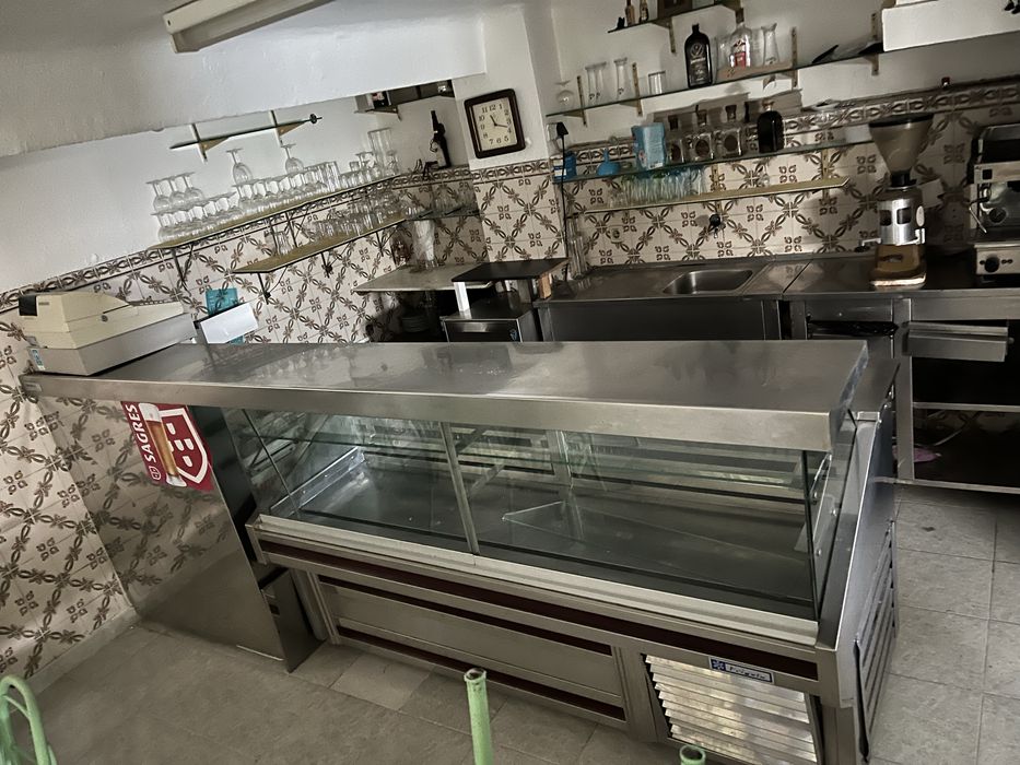 Vendo Recheio de Restaurante !