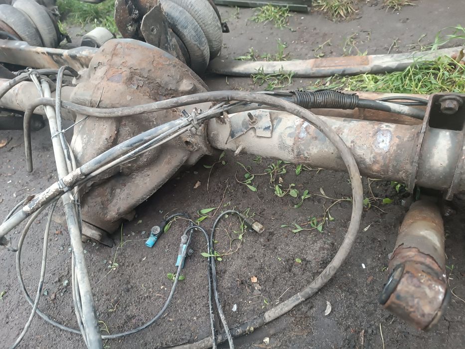 Мост задний 48.11 Mercedes Sprinter 2006-2010 (A9063501000)