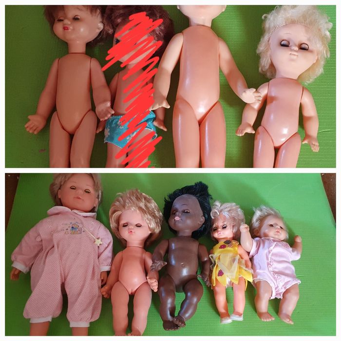 Подарок девочкам кукла