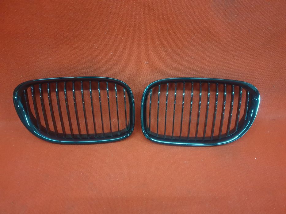 Grelhas originais bmw serie 7 f01 f02 (preto brilhante)