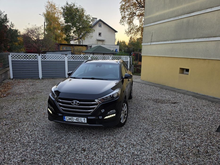 Hyundai Tucson