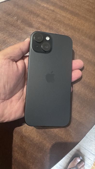 Iphone 15 128GB como novo