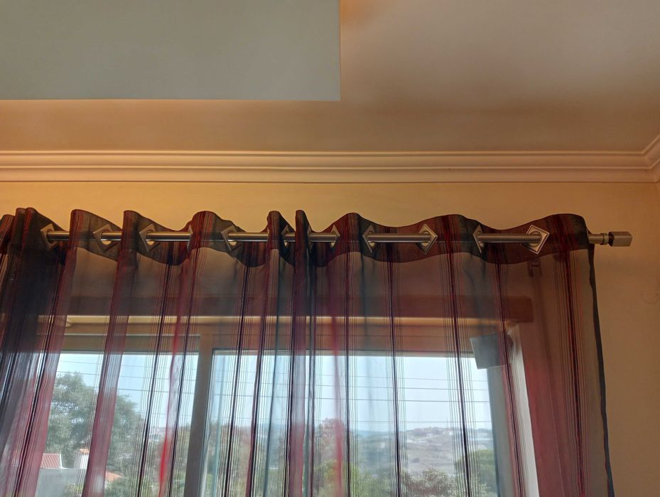 Cortinado e Varão