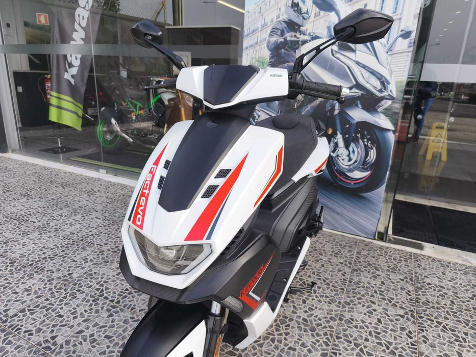 Keeway F-act Evo 125