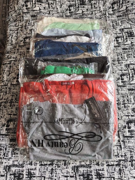 Mega paka mix nowe S,M, L,XL