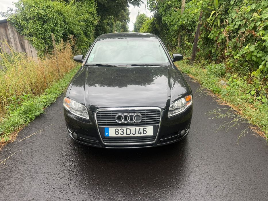 Audi A4 2.0 TDI ( Nacional )