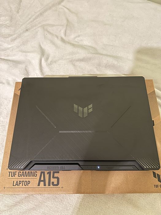 ASUS TUF Gaming A15