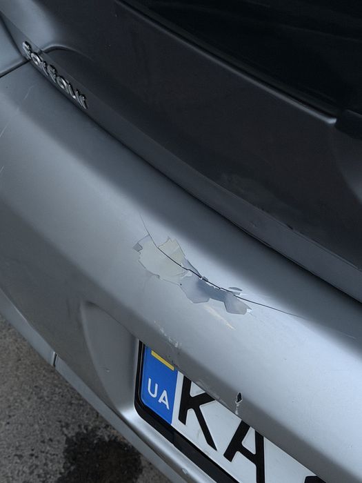 Smart forfour 2005 1.1