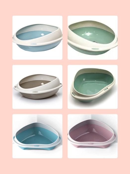 Туалет для котов Shuttle