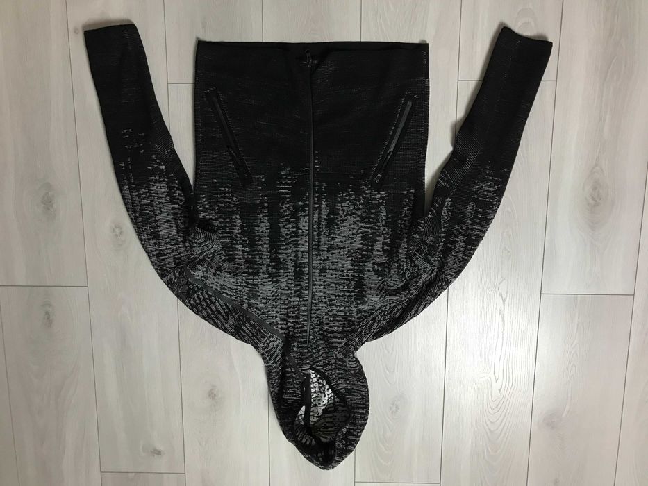 ADIDAS ZNE pulse knit r.M oryginalna bluza damska stan BDB