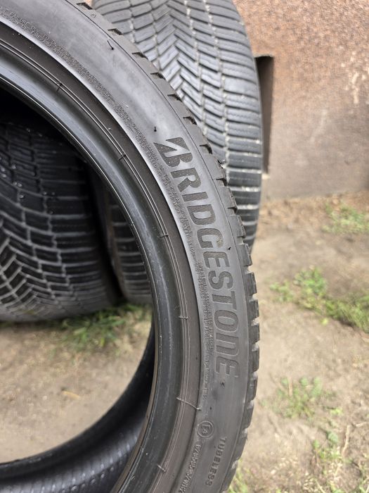 245/40 R18 97Y M+S - Bridgestone WeatherControl A005 Evo - 6/2021 - 6mm - cena za 2 - fv23 - gwarancja