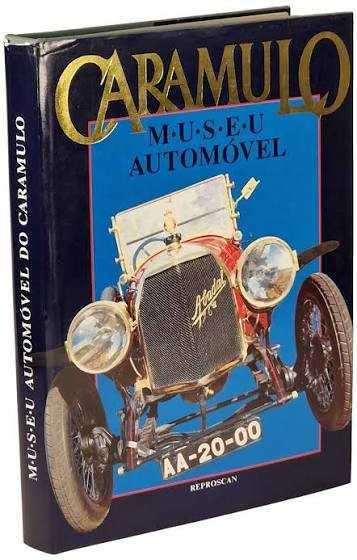 Caramulo Museu Automóvel