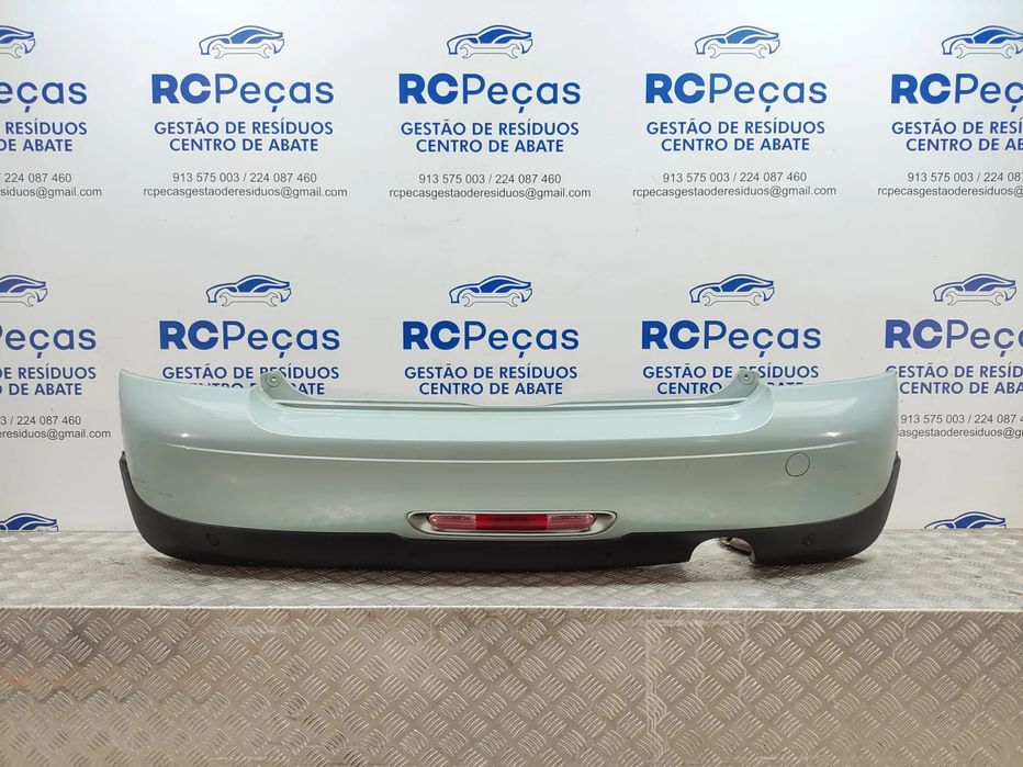 Parachoques Tras Traseiro Original Mini Cooper One D S R56 LCI 2011 a