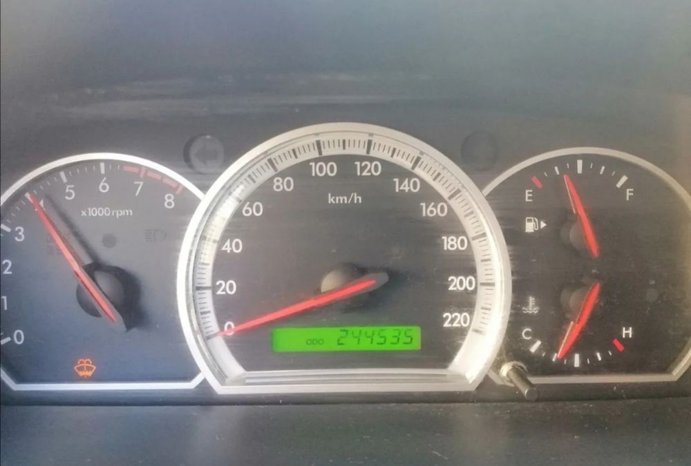 Chevrolet epica 2006