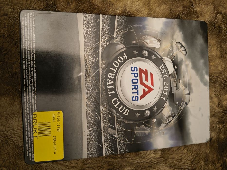 Gra FIFA 13 PlayStation 3