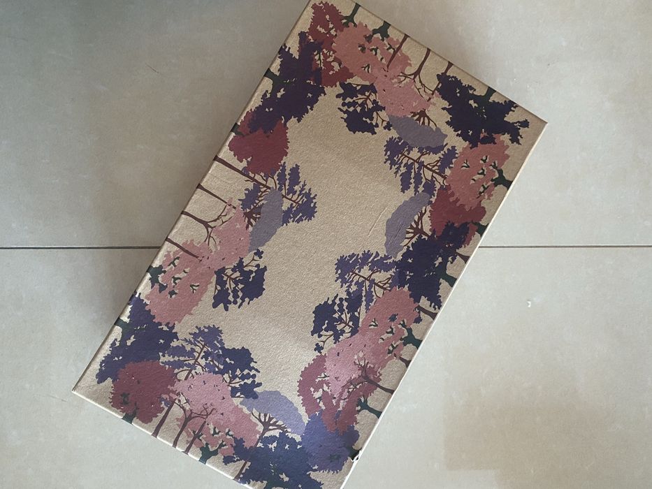 Conjunto prato de servir + chávenas Gato Preto