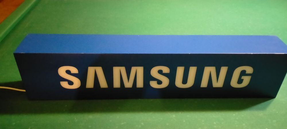 Neon Samsung Oryginał.