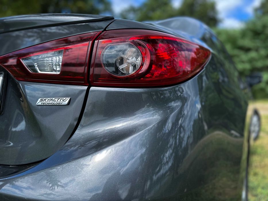 Автомобіль Mazda 3 2013 BM 2.0 SkyActiv-G AT (155 к.с.)