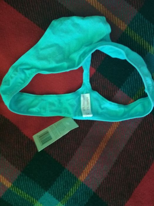 Majtki damskie, 3 sz. Nowe. M- L.