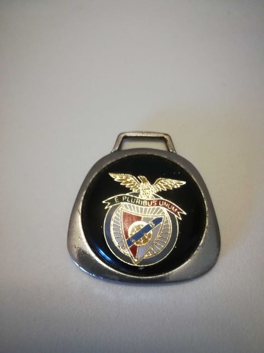 Porta chaves Benfica Antigo