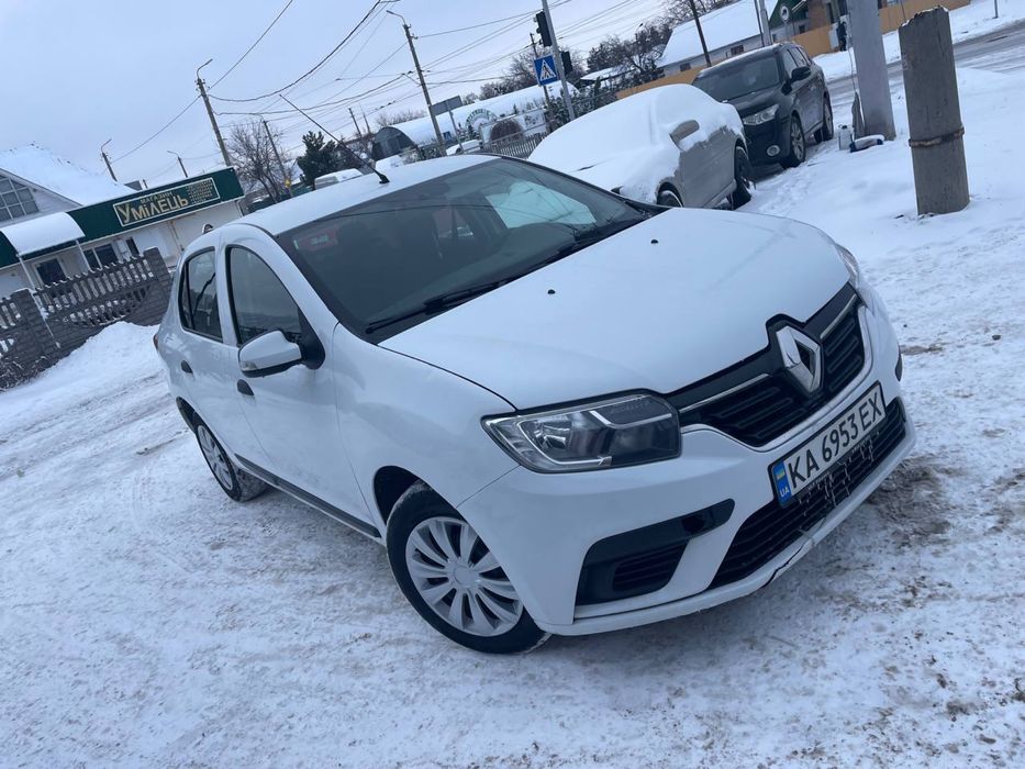 Оренда Renault Logan 2019 р.