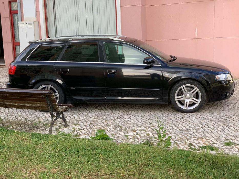Audi A4 b7 2006 S line 170 cv impecável
