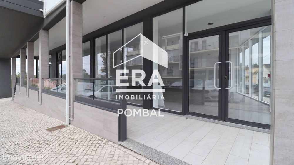 Loja Nova com 144m2, Meirinhas