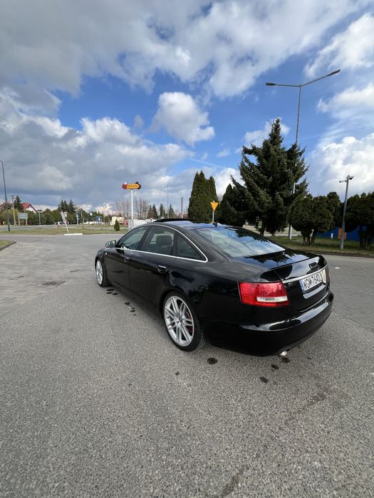Audi A6 C6 3,0 diesel Quattro