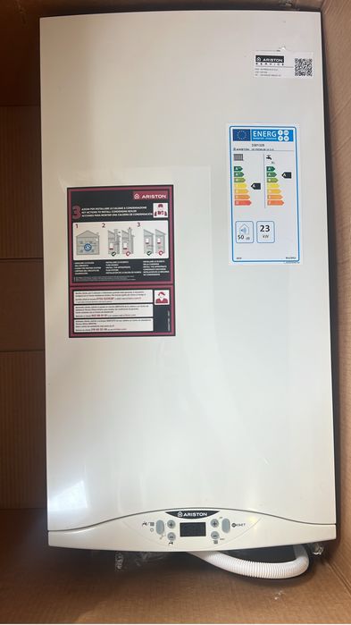 Caldeira de condensação Ariston Premium Nova
