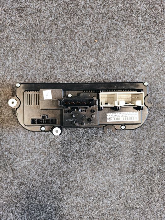 Climatronic sofagem / comando chaufagem VW PASSAT B7