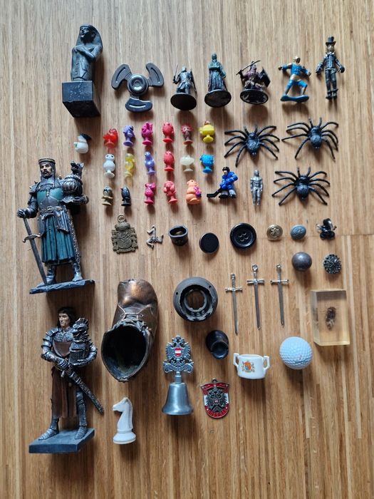 Antykwariat i zabawki