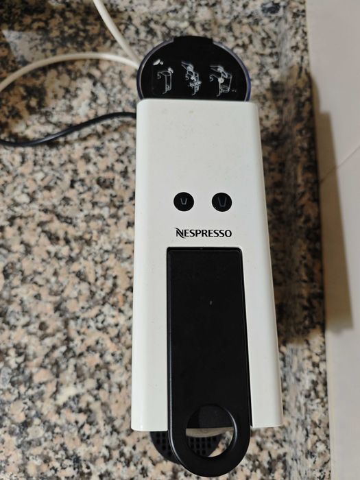 Máquina café nespresso