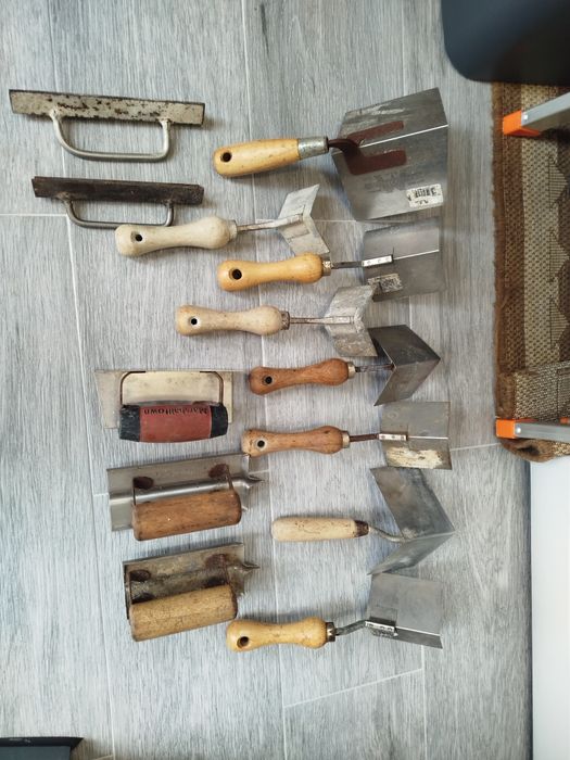 Ferramentas construção civil