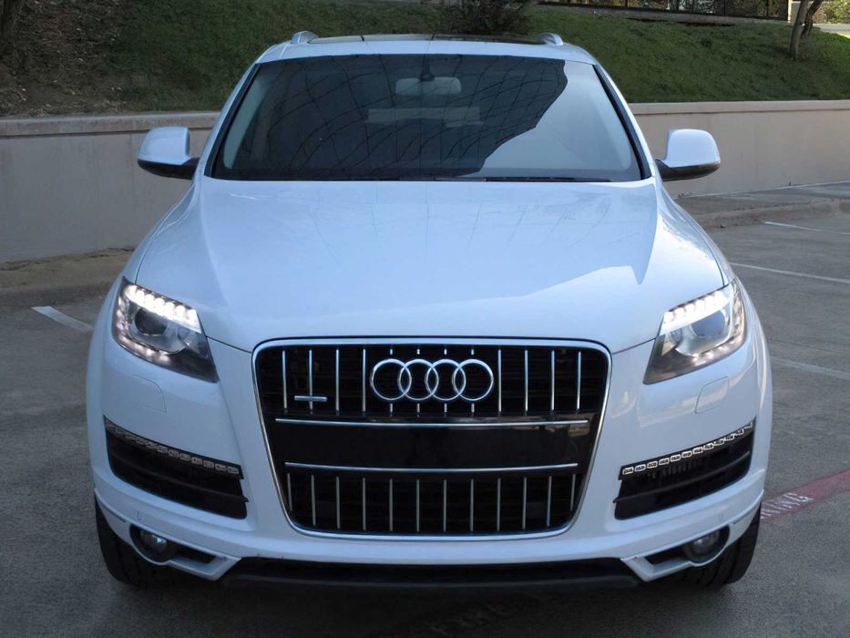 Audi Q7 TDI      2015