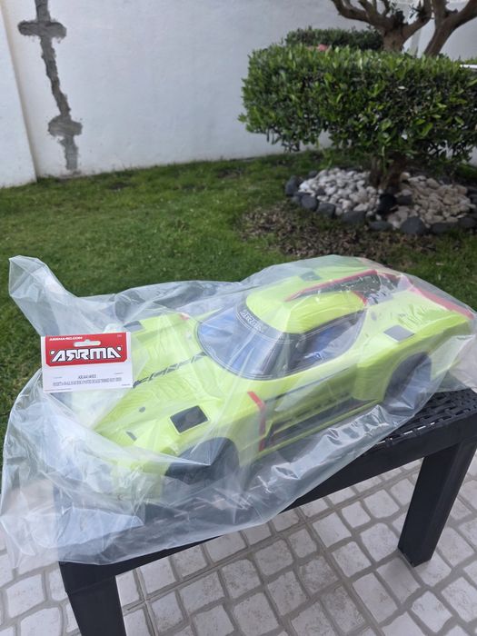 Corpo Arrma Vendetta508642991895357441