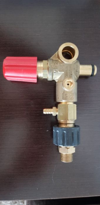 Válvula reguladora de pressão