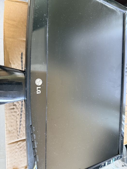 Monitor LG Flatron
