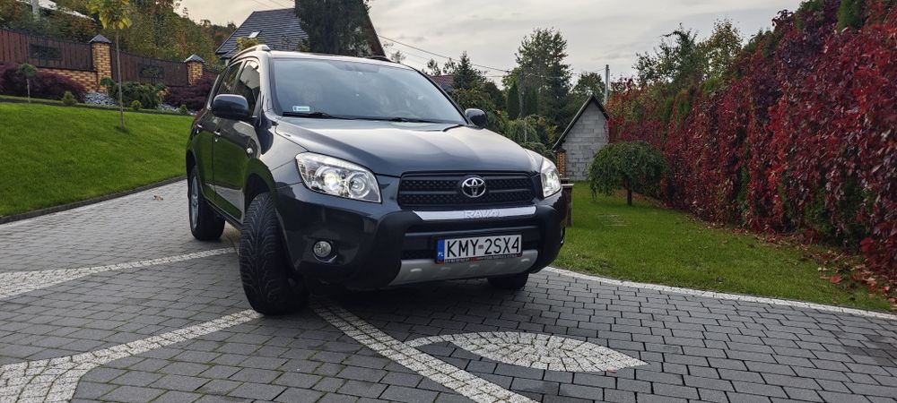 Toyota RAV-4