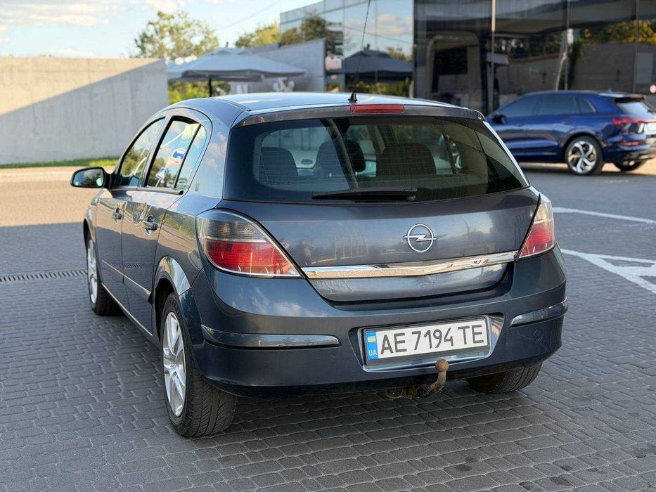 Продам Opel Astra 2007 1.7дизель