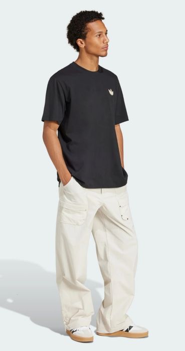 L(34) Adidas Premium Essentials Archive оригінальні чоловічі штани