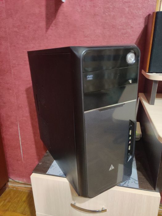 Продам компьютер 16 Гб оперативной памяти/Asus Radeon rx 460 4gb