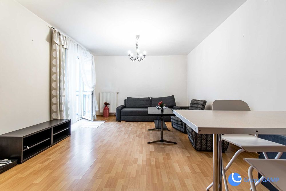 2-pok. 48 m2, balkon, ul. Głowackiego, Bronowice.