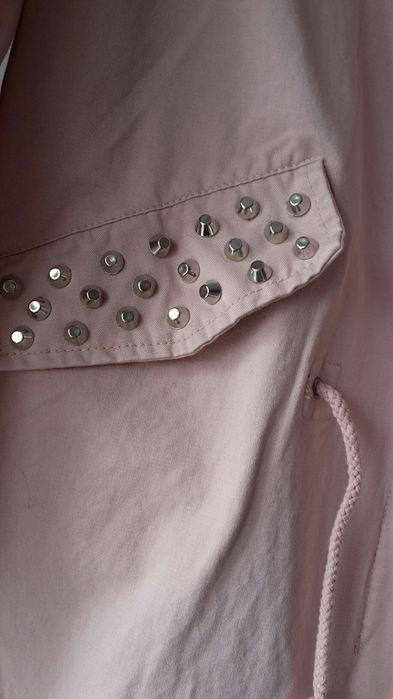 Nowa kurtka roz.XL wiosenna-jesienna